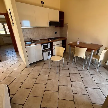 公寓 Il Borgo 40 托尔托雷托